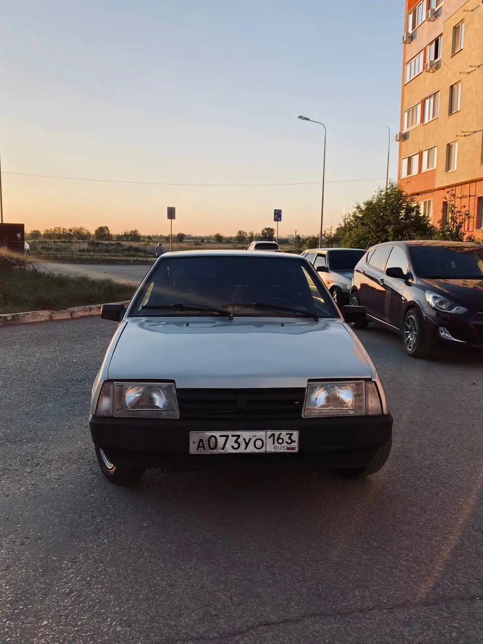 ВАЗ 2108 2002 года - Легковые автомобили (Авто) в Самара