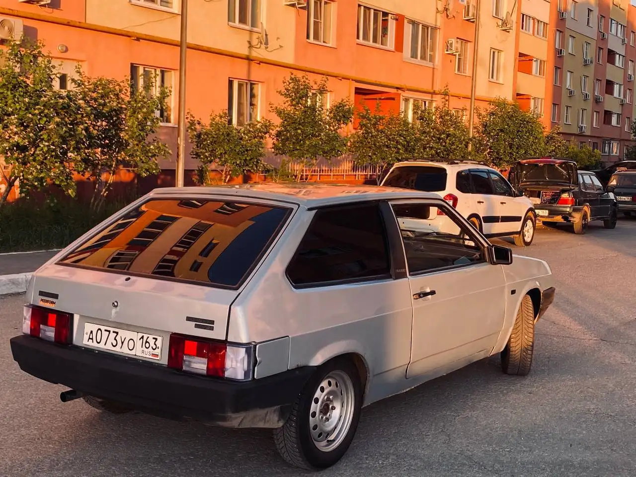 ВАЗ 2108 2002 года - Легковые автомобили (Авто) в Самара
