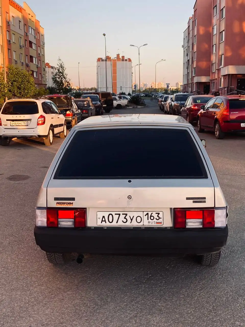 ВАЗ 2108 2002 года - Легковые автомобили (Авто) в Самара