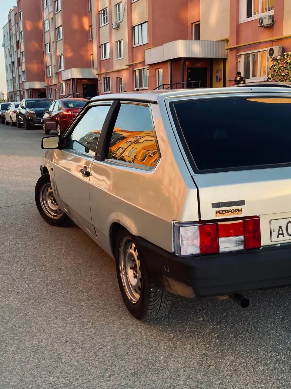 ВАЗ 2108 2002 года - Легковые автомобили (Авто) в Самара