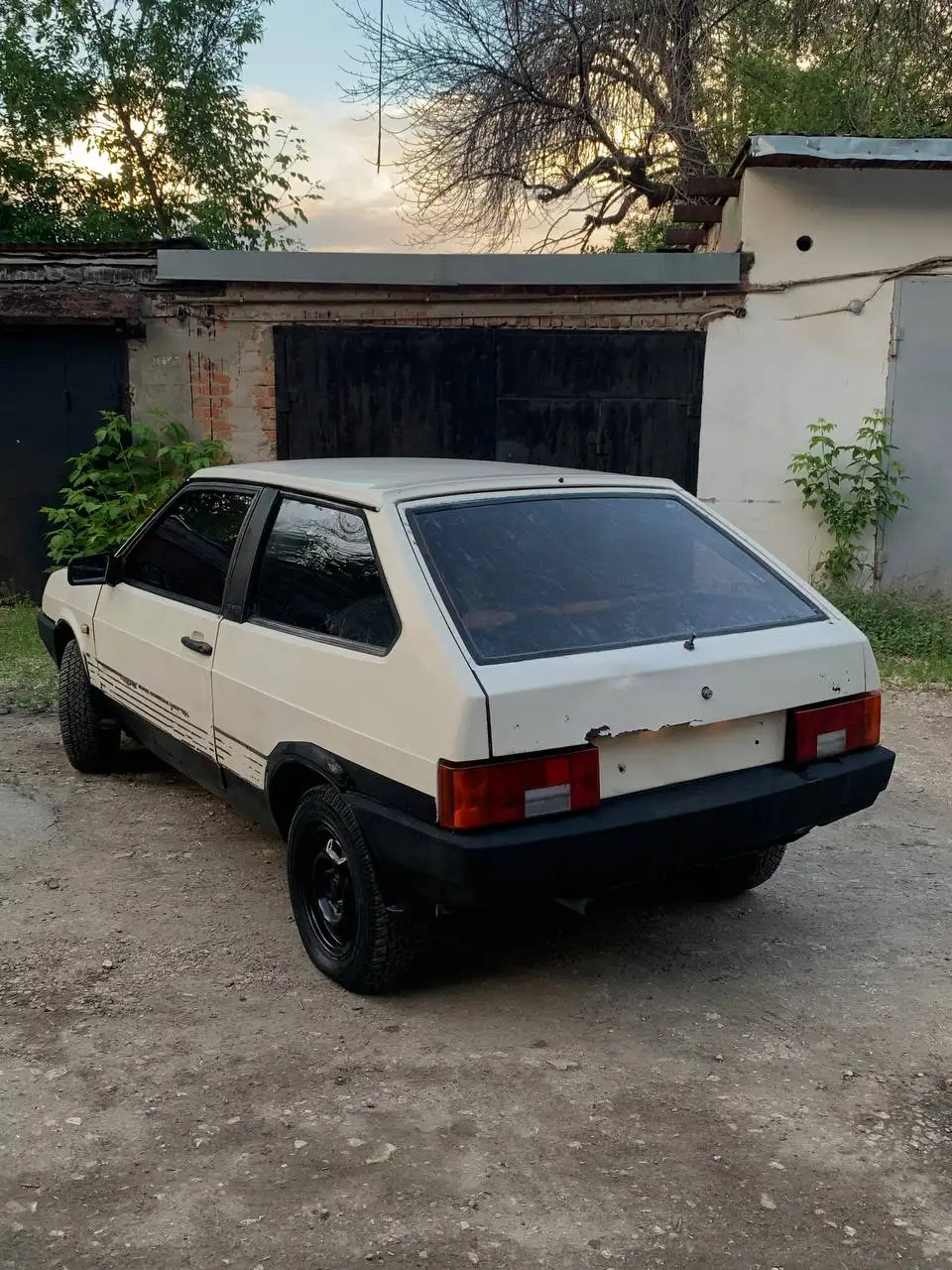 Продам ВАЗ 2108 1996 года - Легковые автомобили (Авто) в Самара