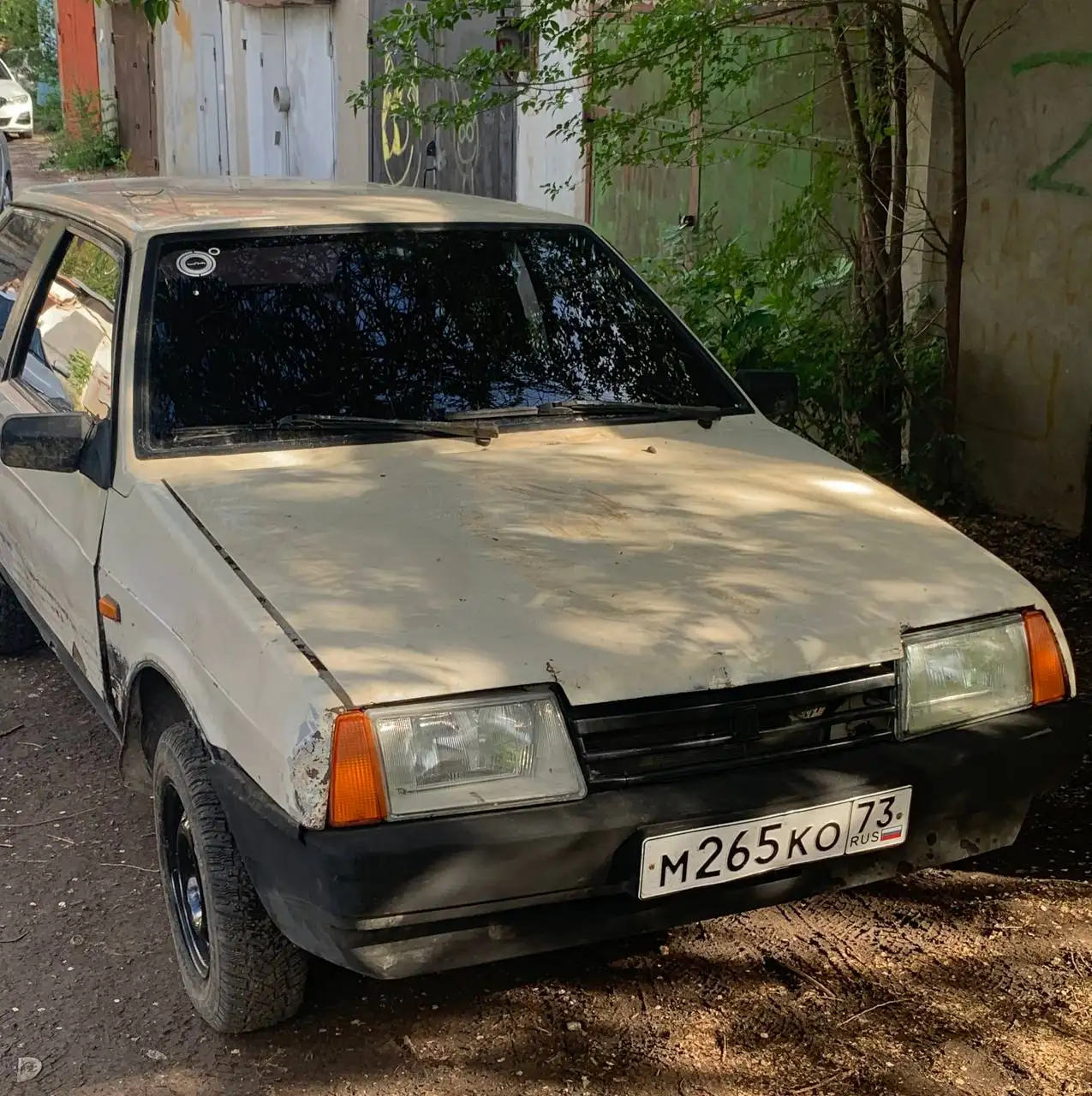 Продам ВАЗ 2108 1996 года - Легковые автомобили (Авто) в Самара