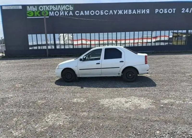 Рено Логан 2010 года - Авто в Самара