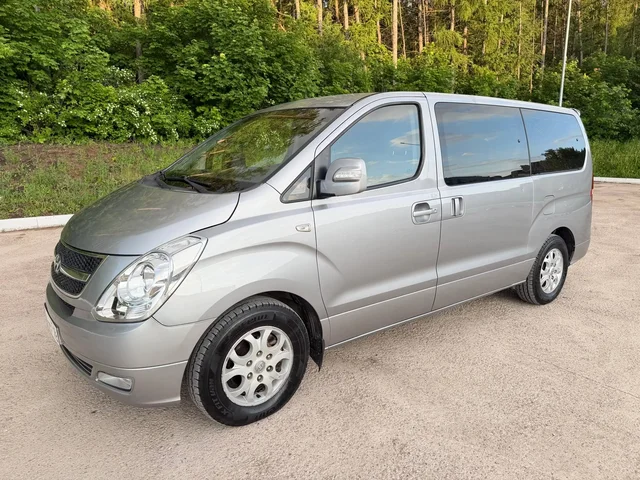 Hyundai Grand Starex 2011 в отличном состоянии - Авто в Туймазы