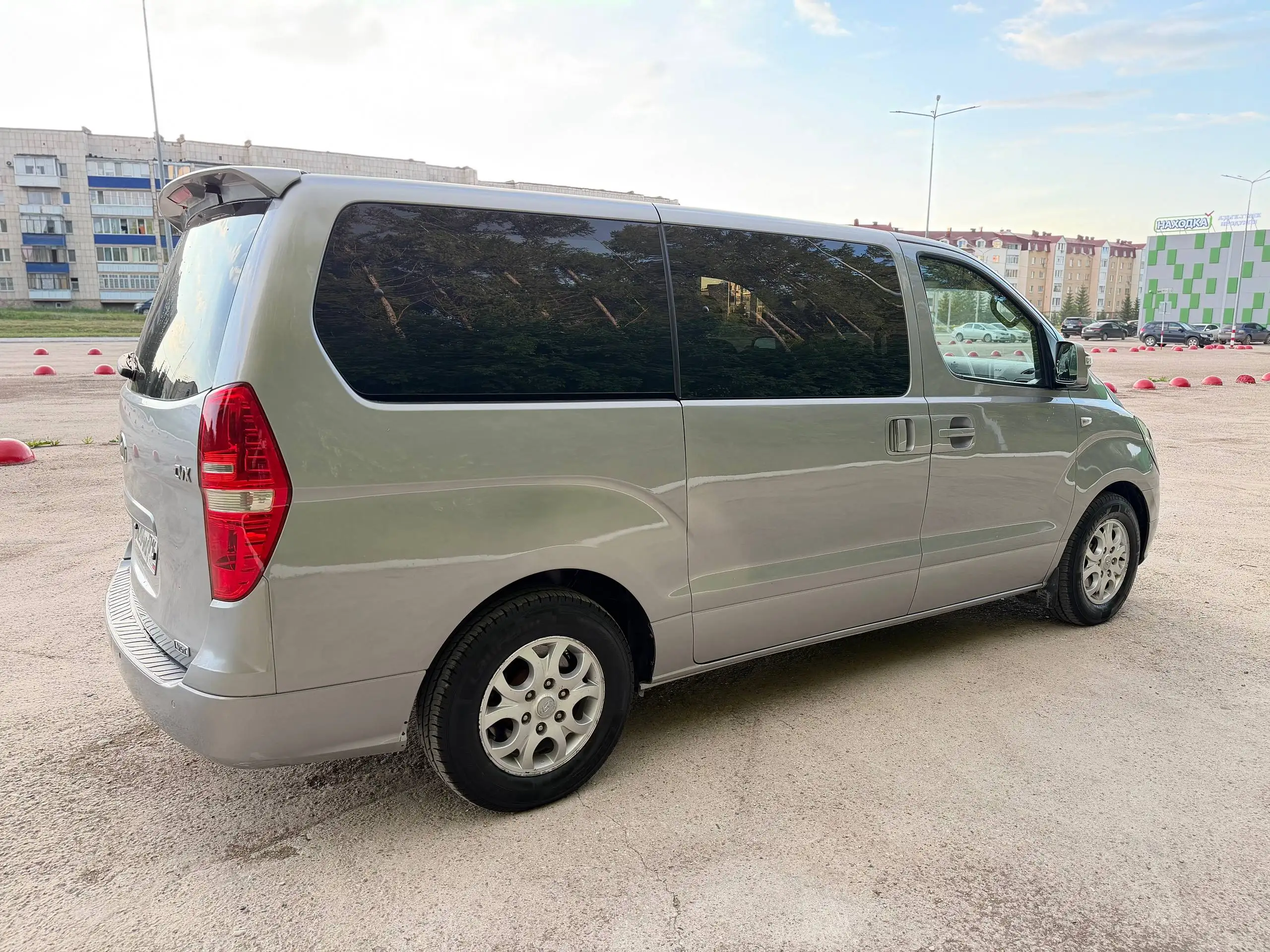 Hyundai Grand Starex 2011 в отличном состоянии - Микроавтобусы (Авто) в Туймазы