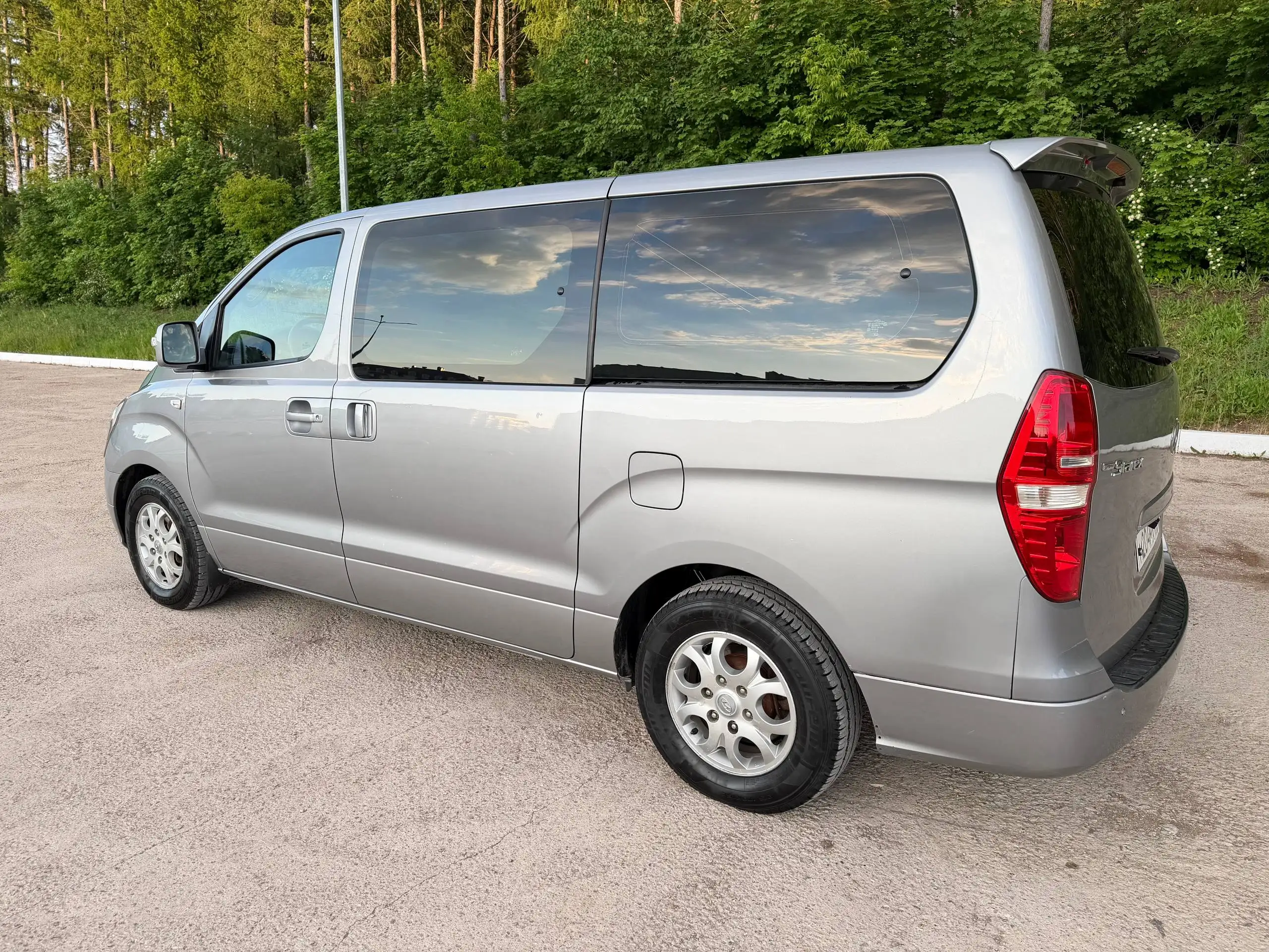 Hyundai Grand Starex 2011 в отличном состоянии - Микроавтобусы (Авто) в Туймазы