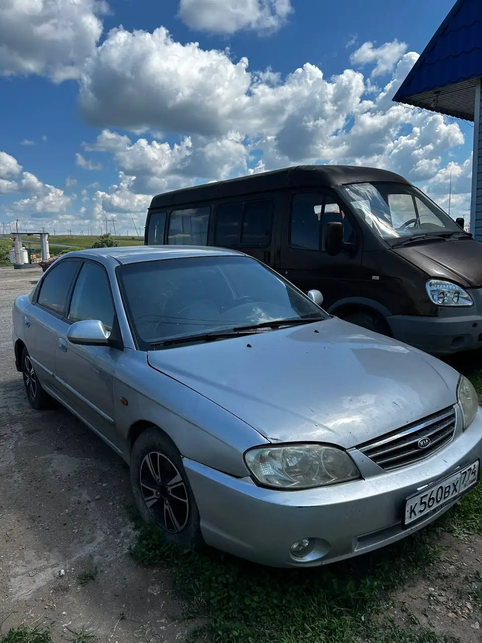 Продажа Chevrolet Aveo 2004 - Легковые автомобили (Авто) в Самара