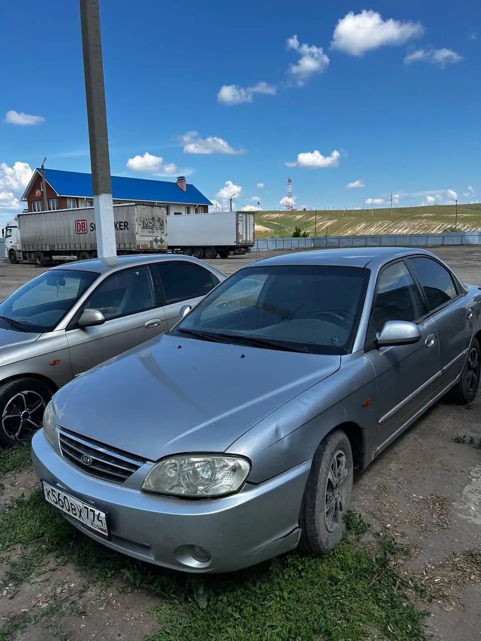 Продажа Chevrolet Aveo 2004 - Легковые автомобили (Авто) в Самара