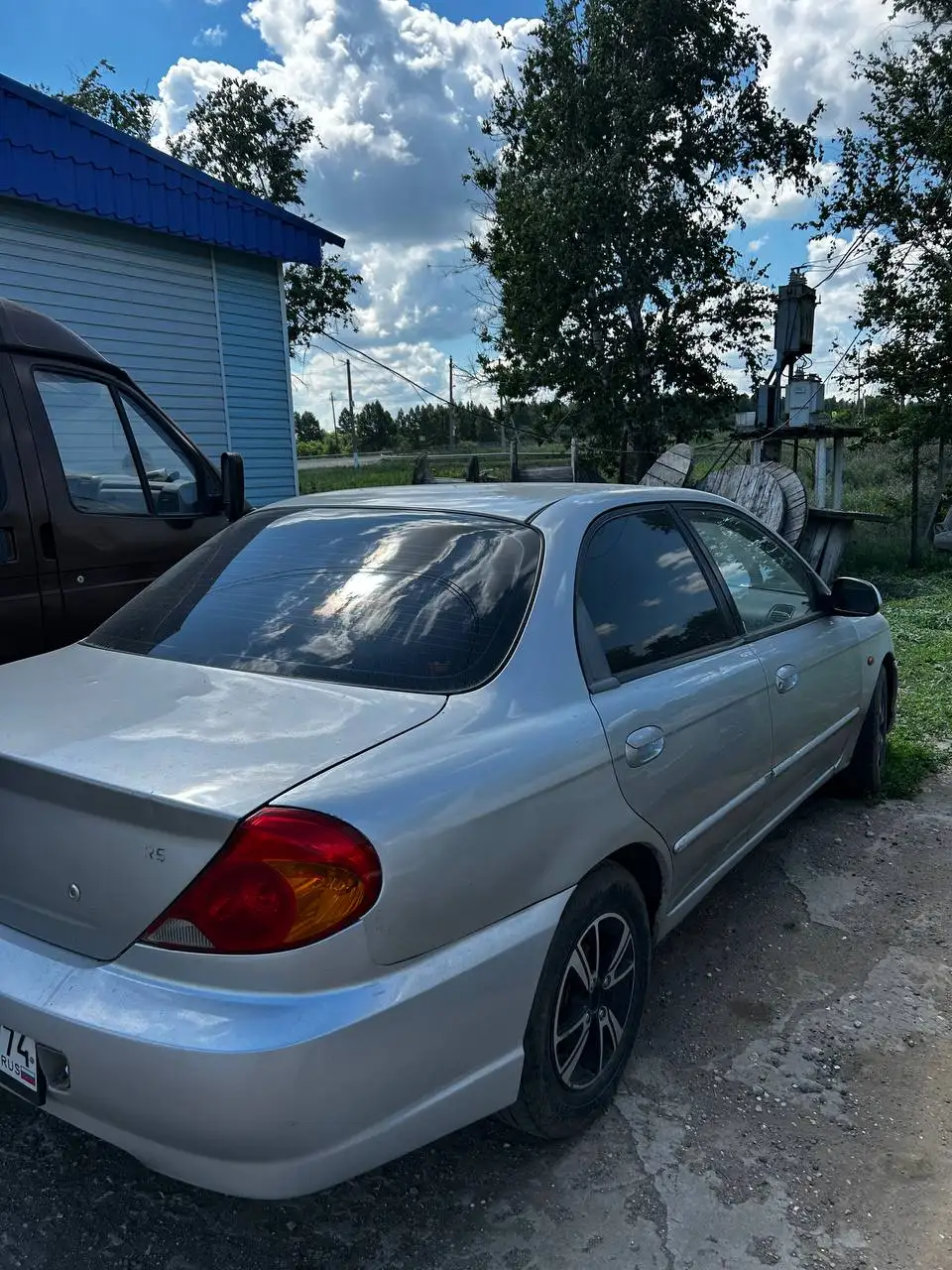 Продажа Chevrolet Aveo 2004 - Легковые автомобили (Авто) в Самара