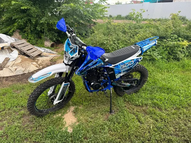 Продам Эндуро Darex Timer 300 - Колпаки в Самара