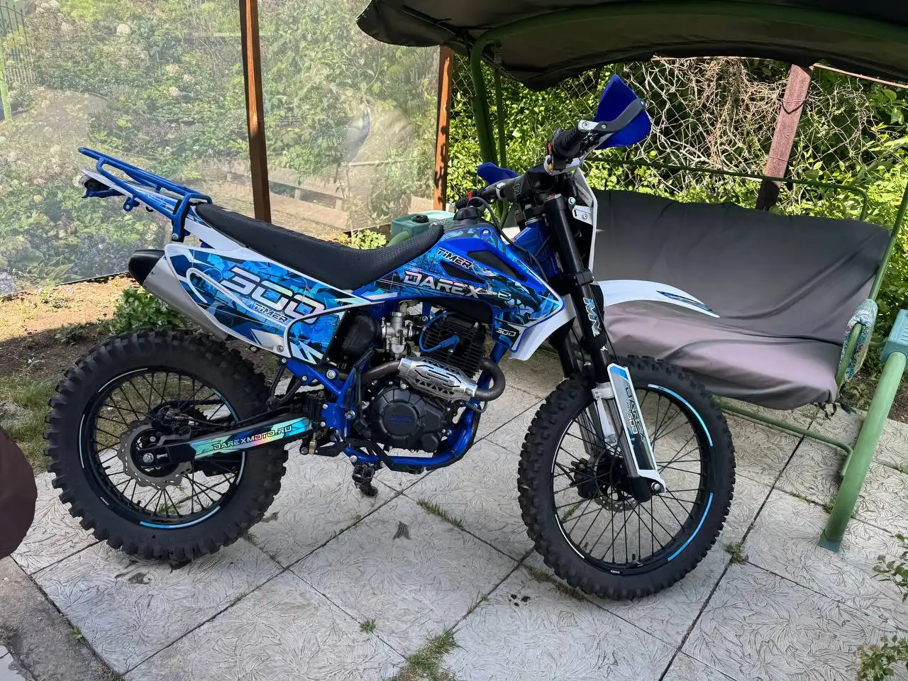 Продам Эндуро Darex Timer 300 - Авто в Самара