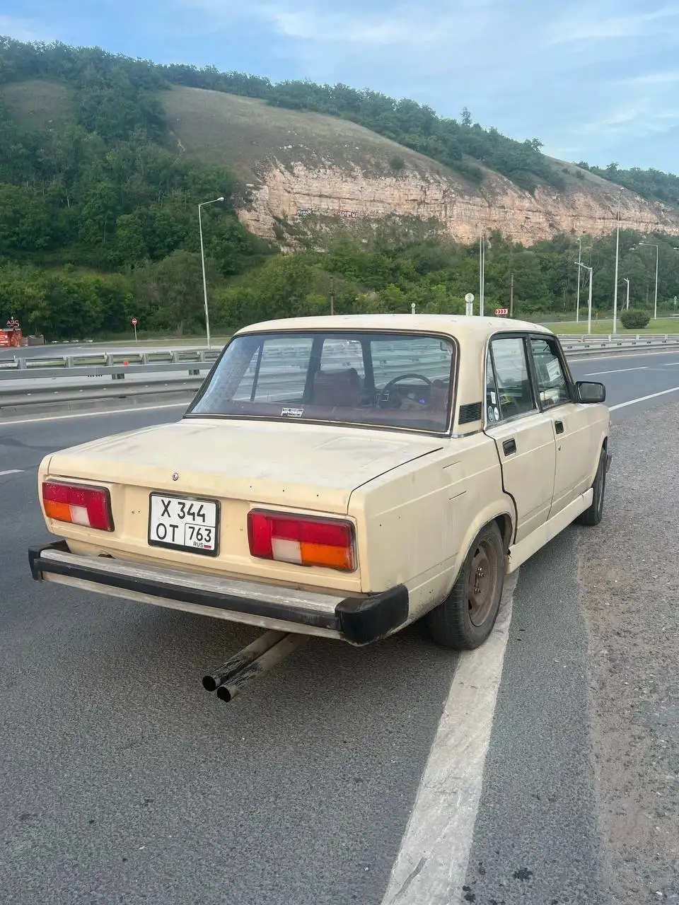 Продам ВАЗ 2105, 1977 г.в. - Легковые автомобили (Авто) в Самара