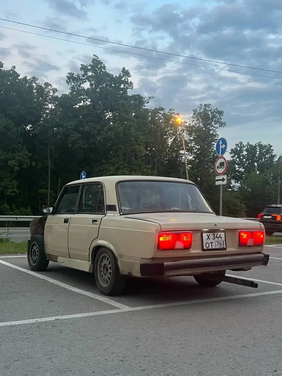 Продам ВАЗ 2105, 1977 г.в. - Легковые автомобили (Авто) в Самара
