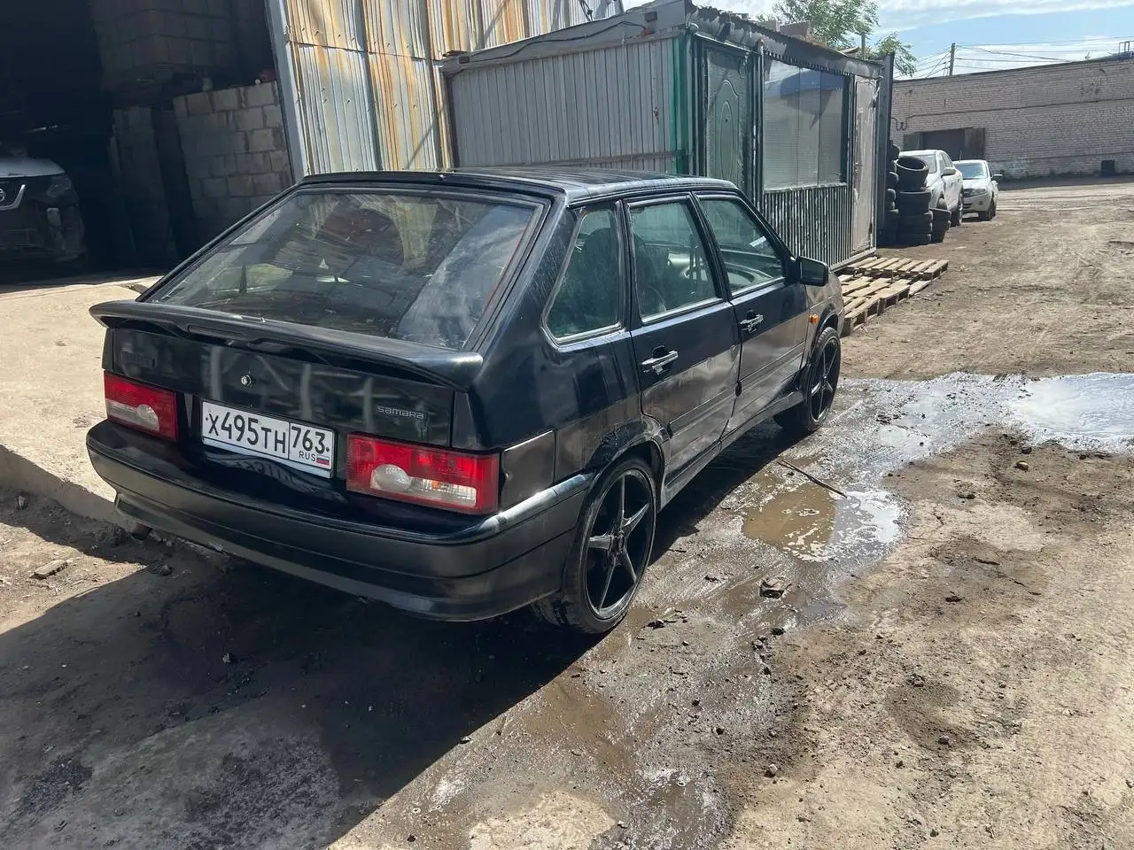 Продам авто - Авто в Самара
