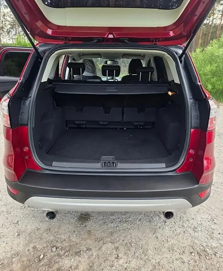 Ford Kuga 2019 года в хорошей комплектации - Легковые автомобили (Авто) в Самара