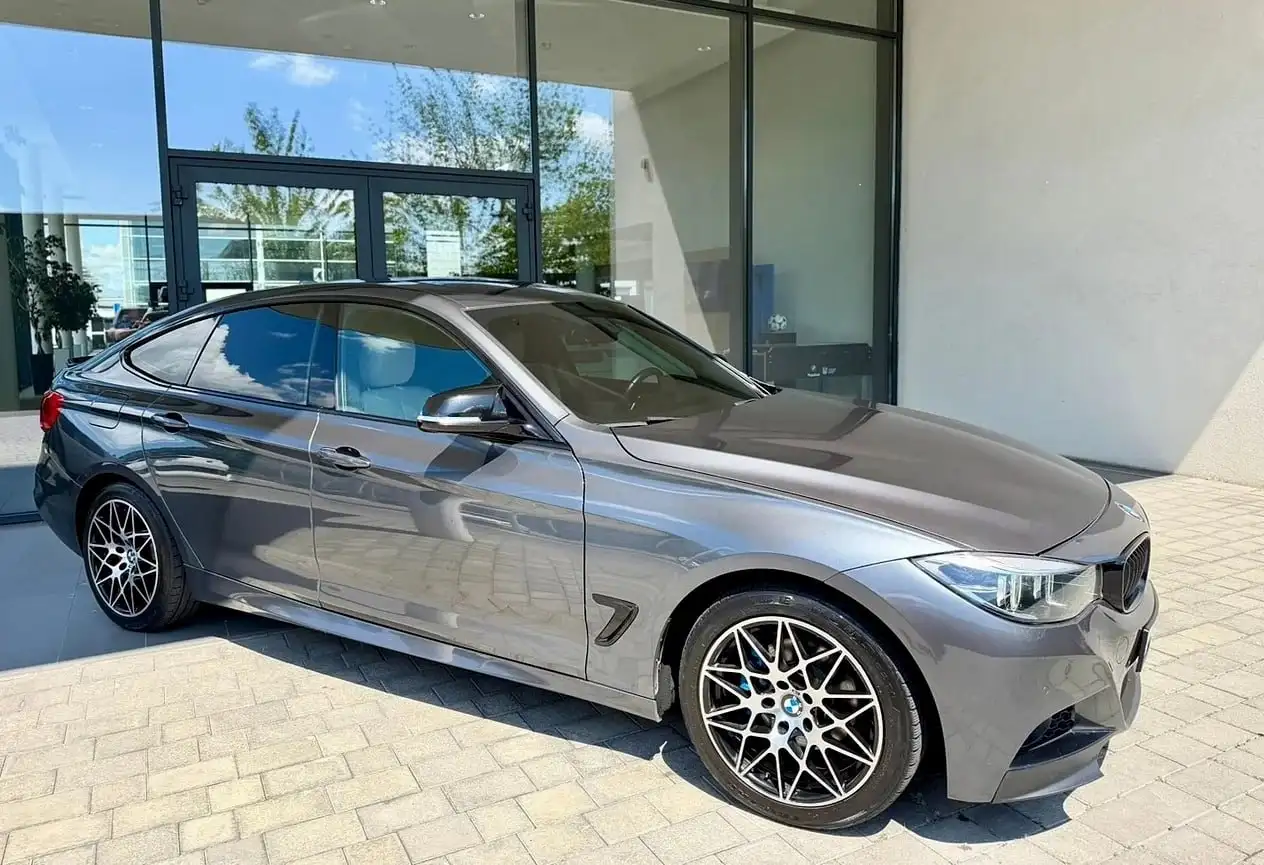 BMW 3 Series GT 2017 - Легковые автомобили (Авто) в Самара