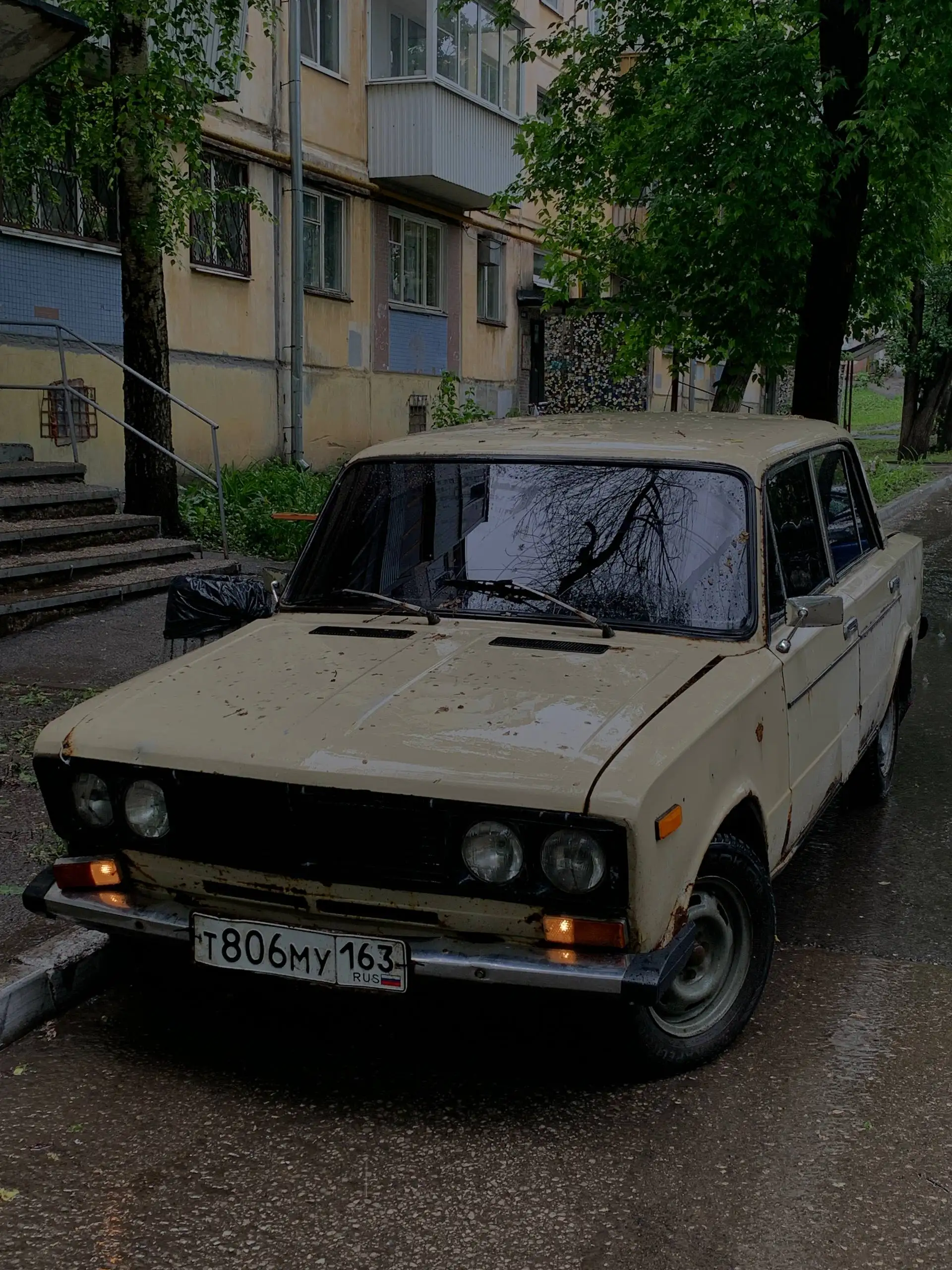 ВАЗ 2106 на ходу в Самаре - Легковые автомобили (Авто) в Самара