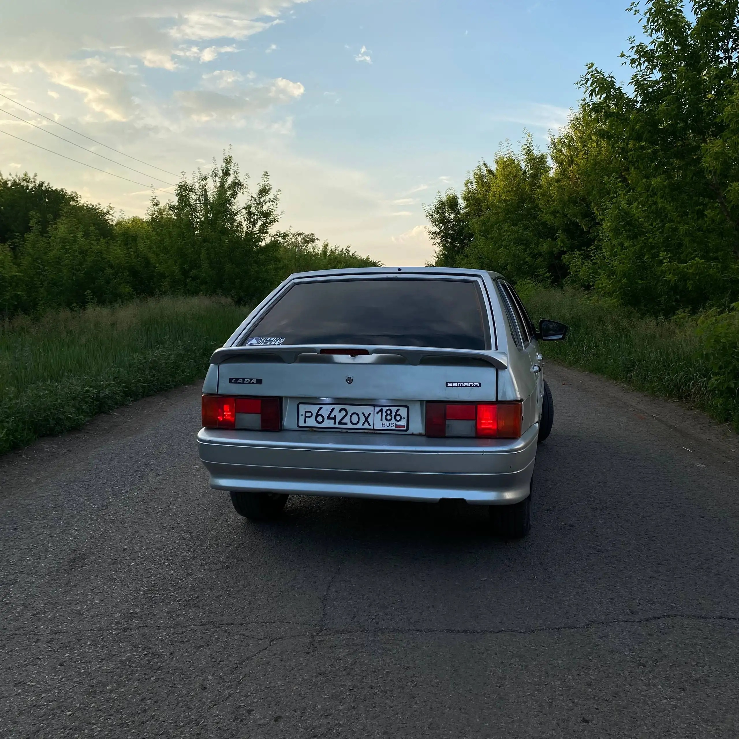 Vaz 2114 (2006) - Легковые автомобили (Авто) в Самара