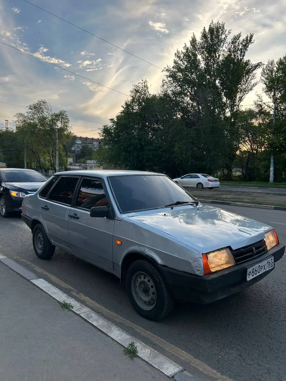 ВАЗ 21099 инжектор 2001 года - Легковые автомобили (Авто) в Самара