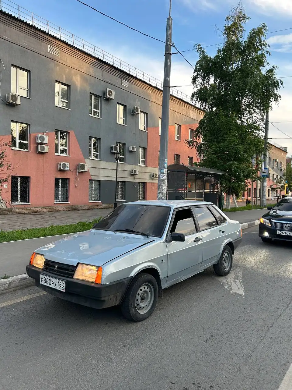 ВАЗ 21099 инжектор 2001 года - Легковые автомобили (Авто) в Самара