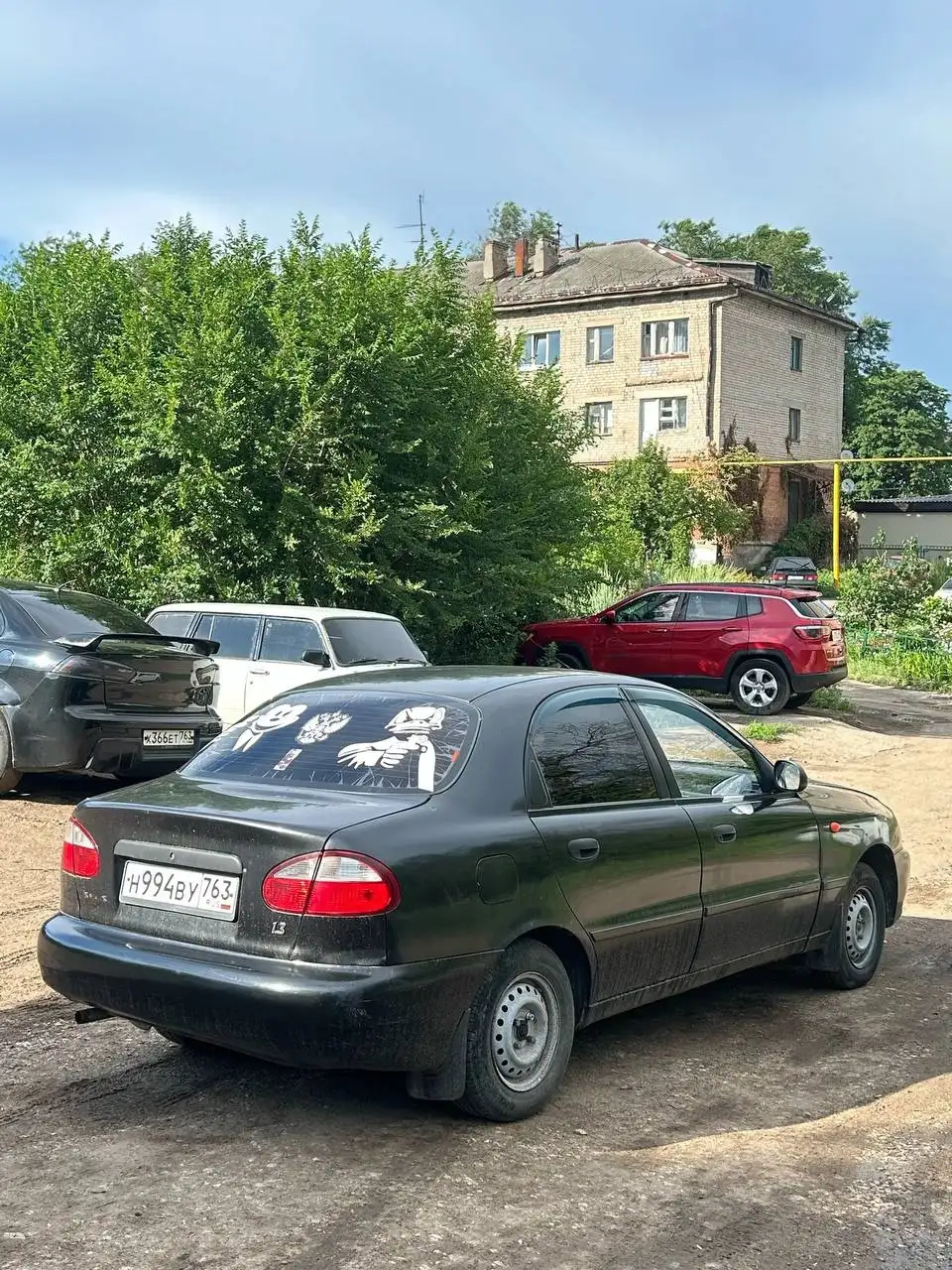 Продажа авто 2007 года - Авто в Самара