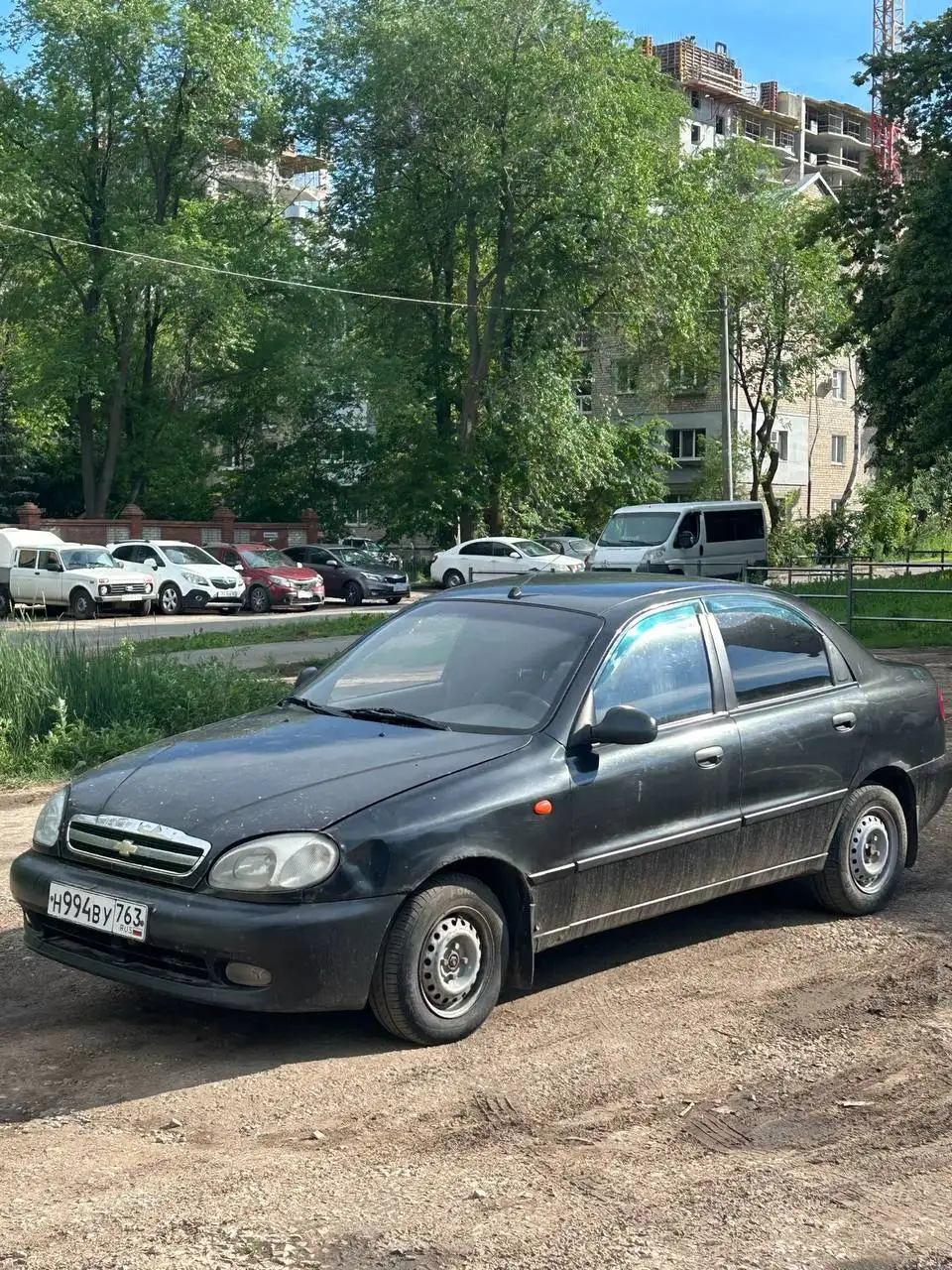 Продажа авто 2007 года - Авто в Самара