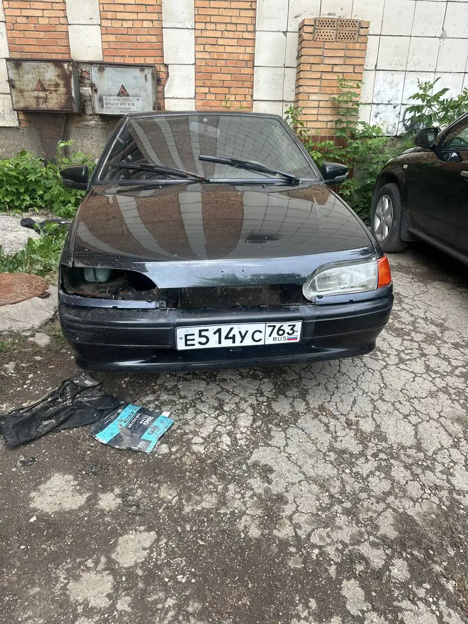 Продажа ВАЗ 2114 2008 года - Легковые автомобили (Авто) в Самара