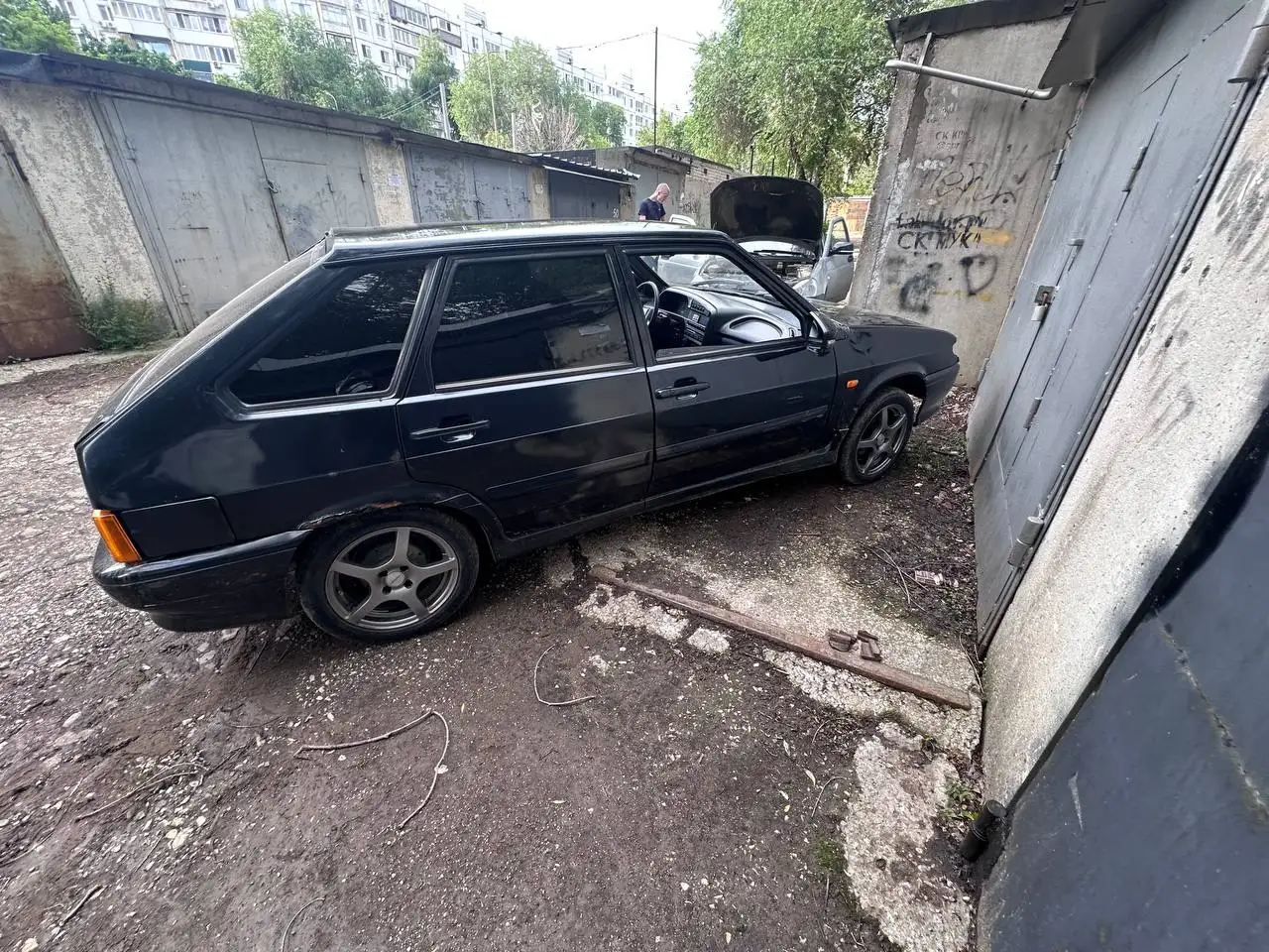 Продажа ВАЗ 2114 2008 года - Легковые автомобили (Авто) в Самара