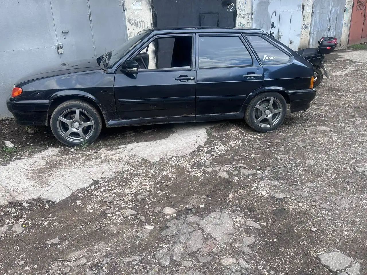 Продажа ВАЗ 2114 2008 года - Легковые автомобили (Авто) в Самара