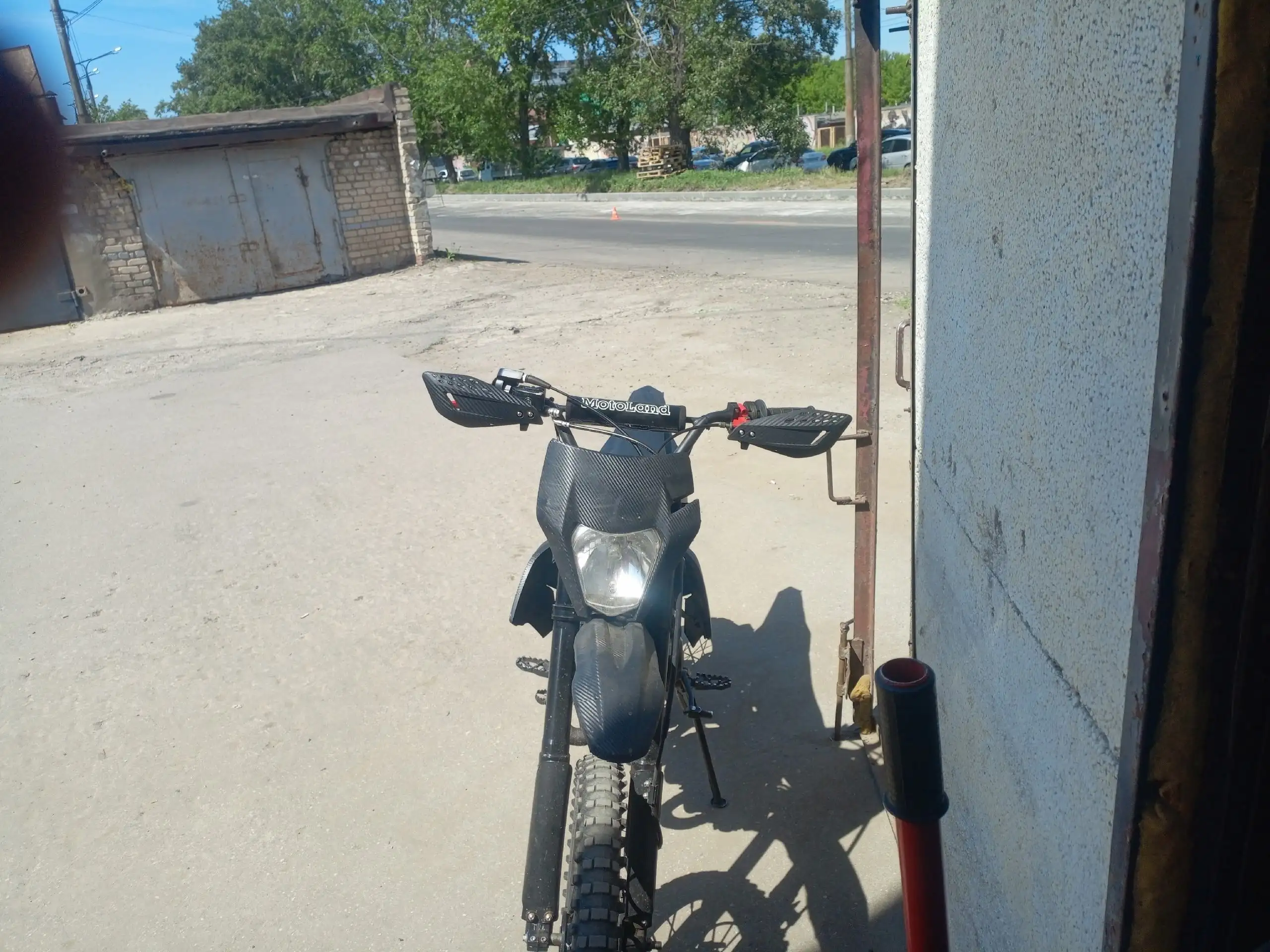 Motoland GF 150E - Авто в Самара