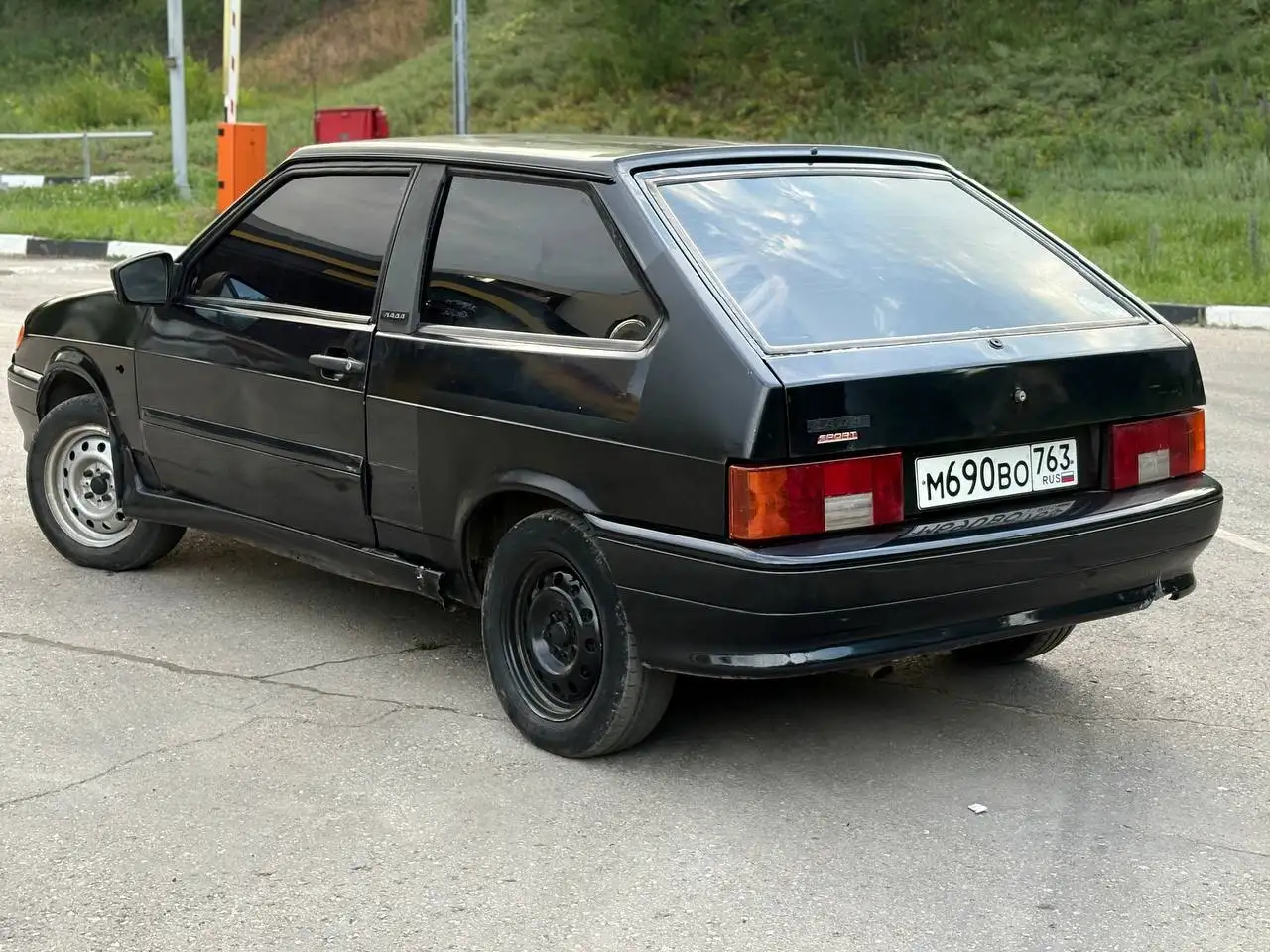 Продажа ВАЗ-2113 - Легковые автомобили (Авто) в Самара