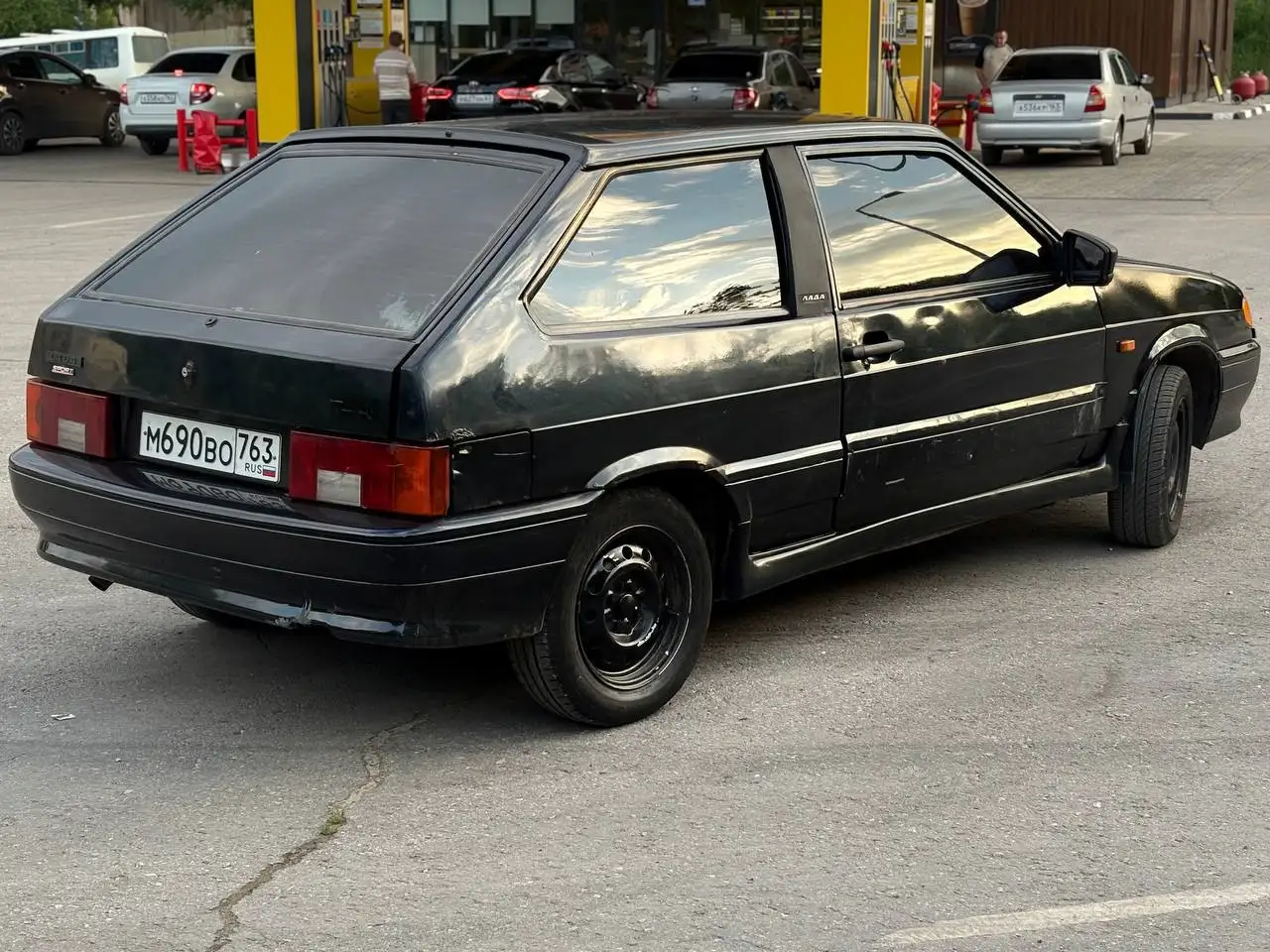 Продажа ВАЗ-2113 - Легковые автомобили (Авто) в Самара