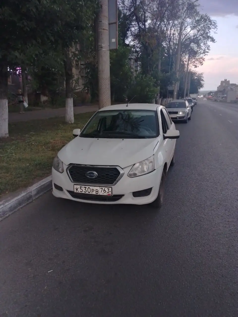 Митсубиси Лансер 2018 ГБО - Легковые автомобили (Авто) в Самара