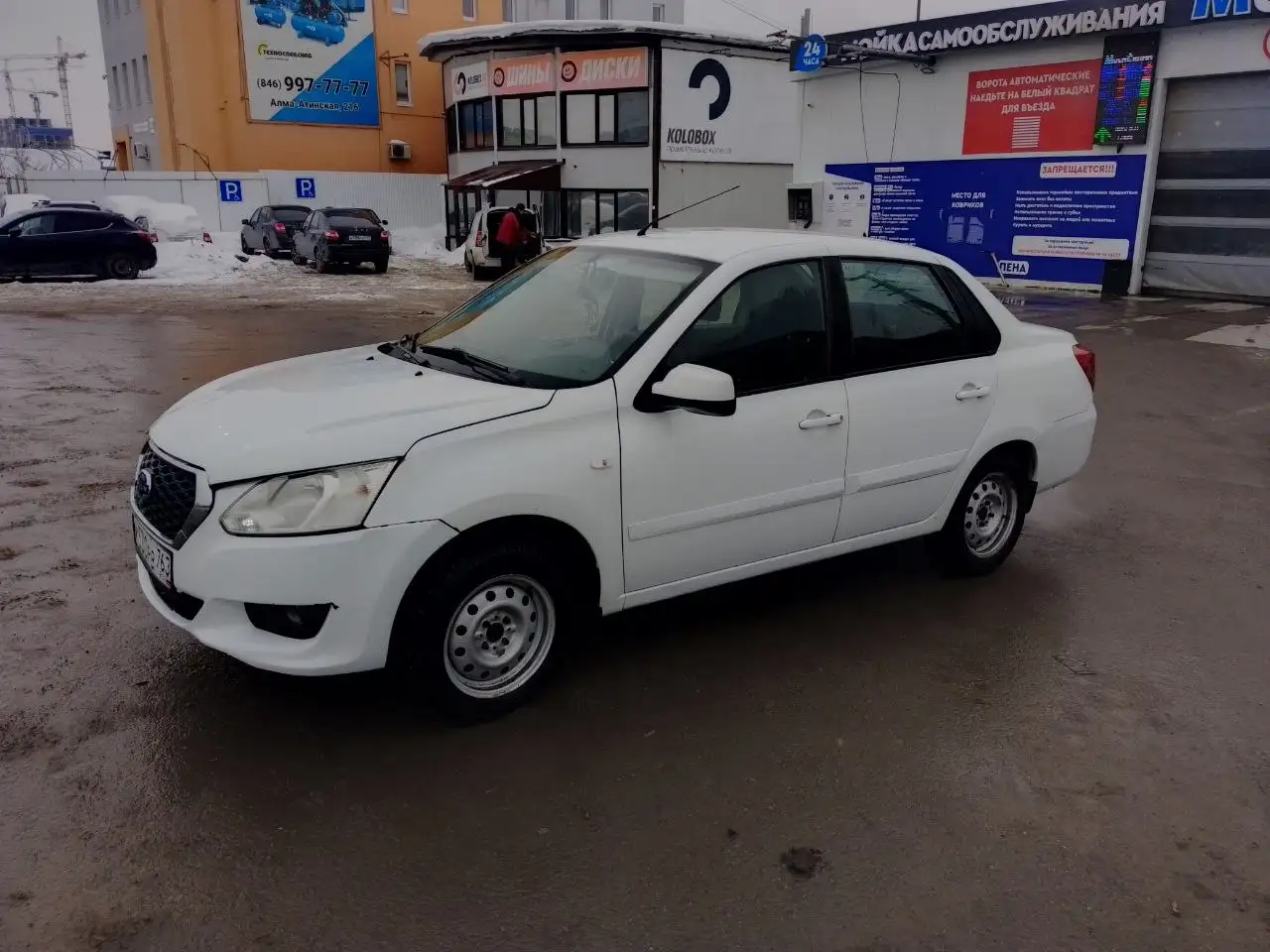 Митсубиси Лансер 2018 ГБО - Легковые автомобили (Авто) в Самара