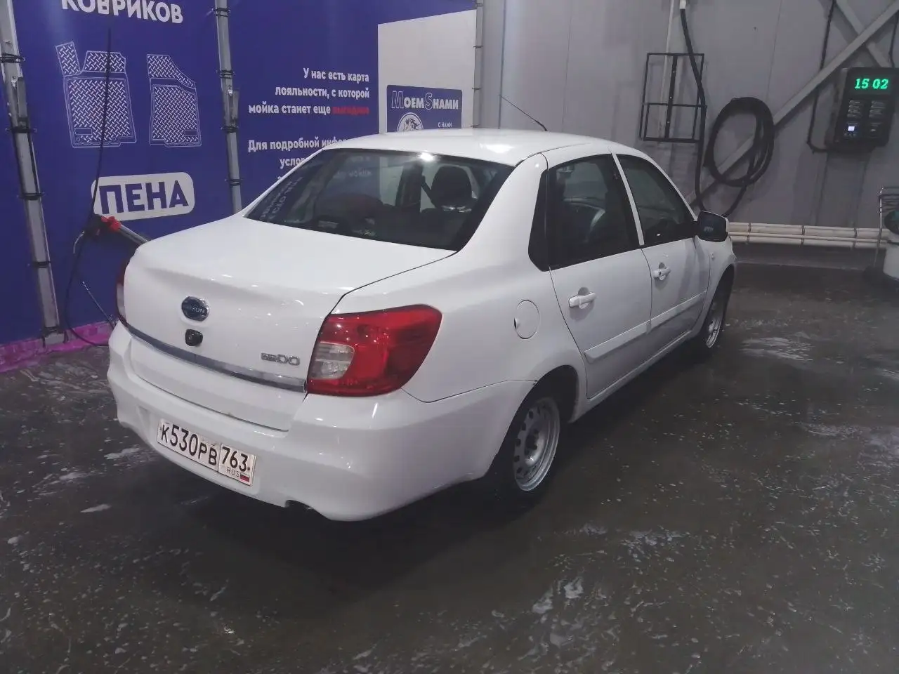 Митсубиси Лансер 2018 ГБО - Легковые автомобили (Авто) в Самара