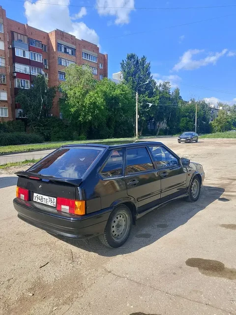 Брошенное авто 10 года - Nissan Bluebird в Самара