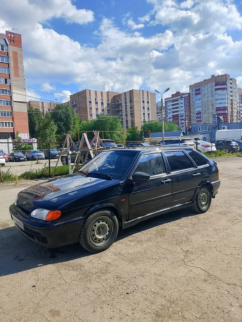 Брошенное авто 10 года - Брошенные авто (Авто) в Самара