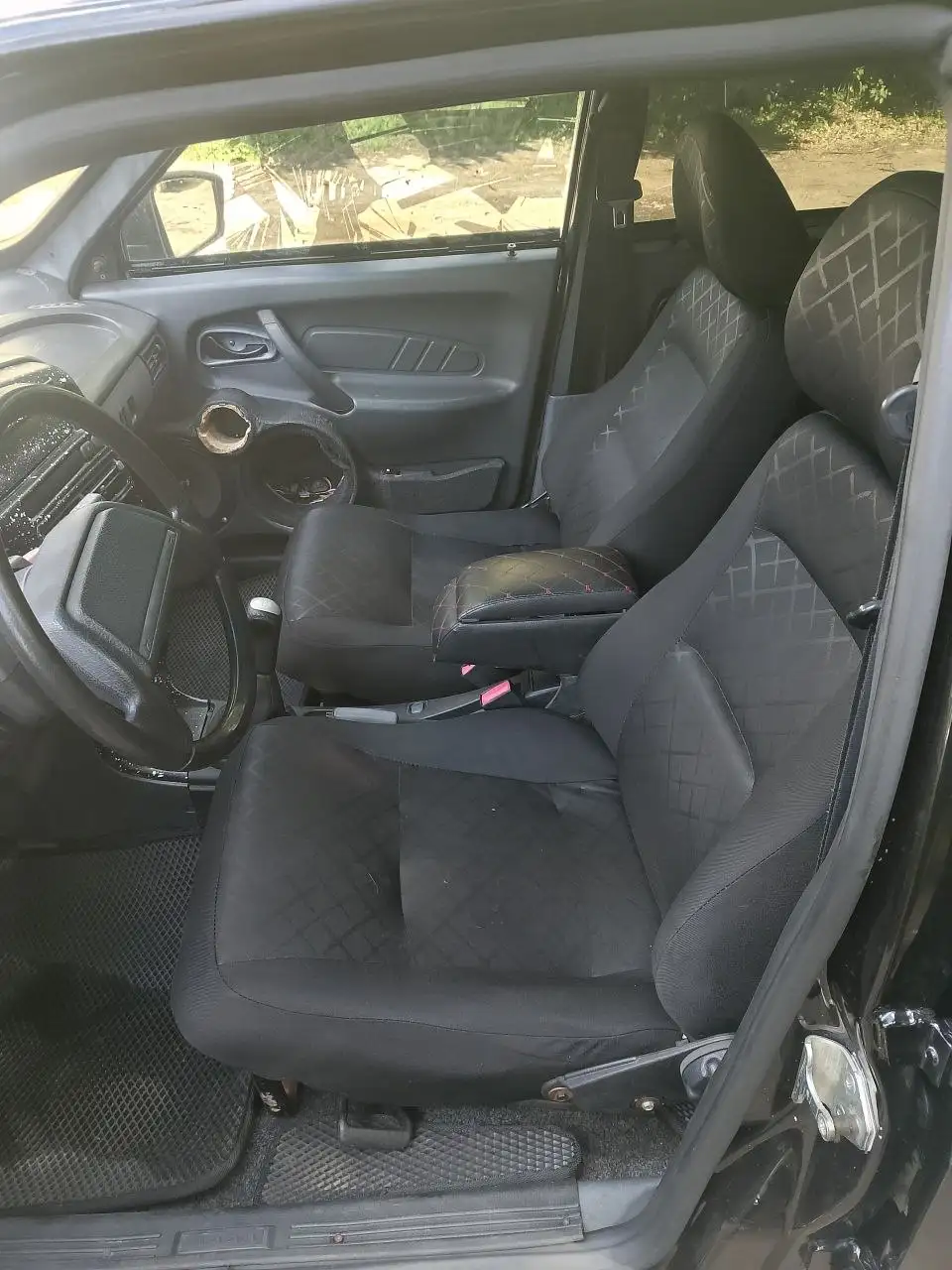 Брошенное авто 10 года - Брошенные авто (Авто) в Самара