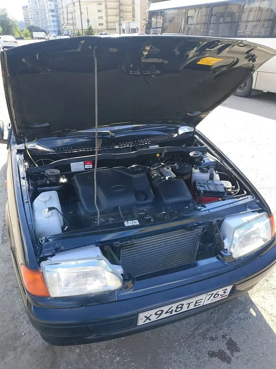 Брошенное авто 10 года - Брошенные авто (Авто) в Самара