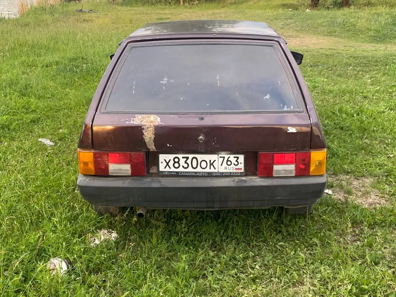 Продам Ваз 2108 2001 год - Авто в Чапаевск