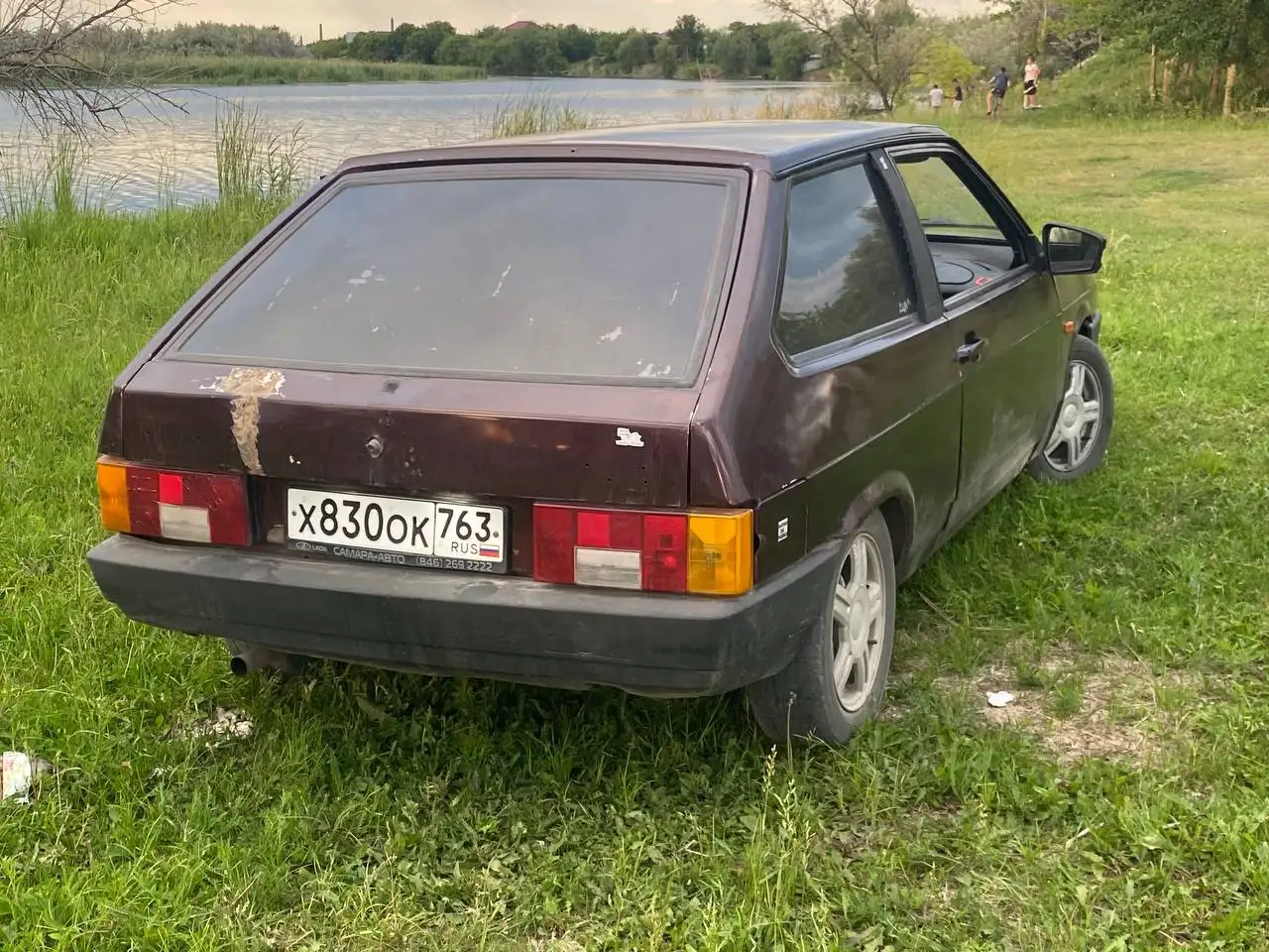 Продам Ваз 2108 2001 год - Авто в Чапаевск