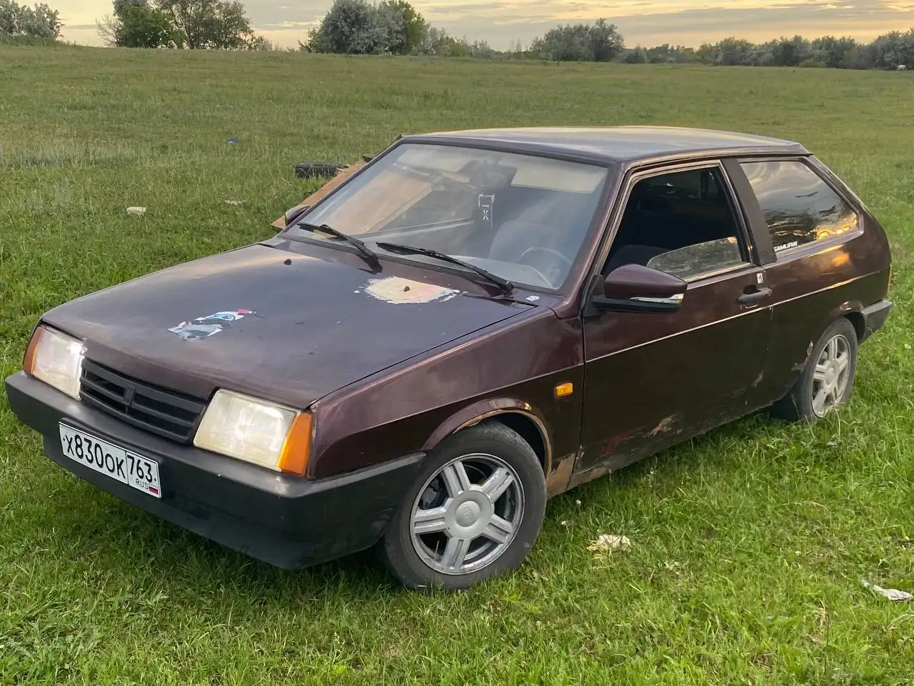 Продам Ваз 2108 2001 год - Авто в Чапаевск