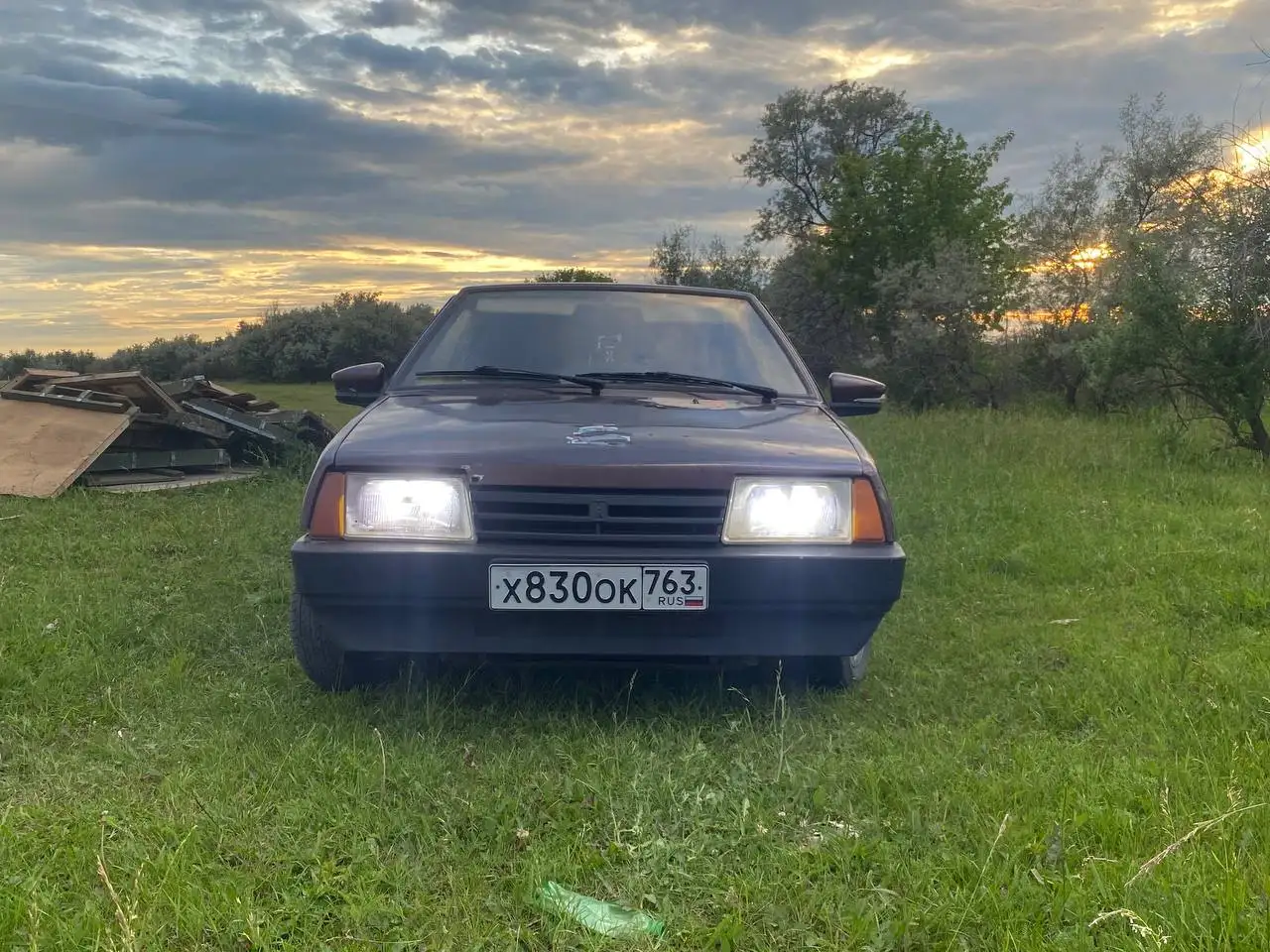 Продам Ваз 2108 2001 год - Авто в Чапаевск