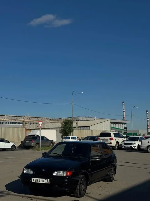 ВАЗ 2113 2008 г.в. - Авто в Самара