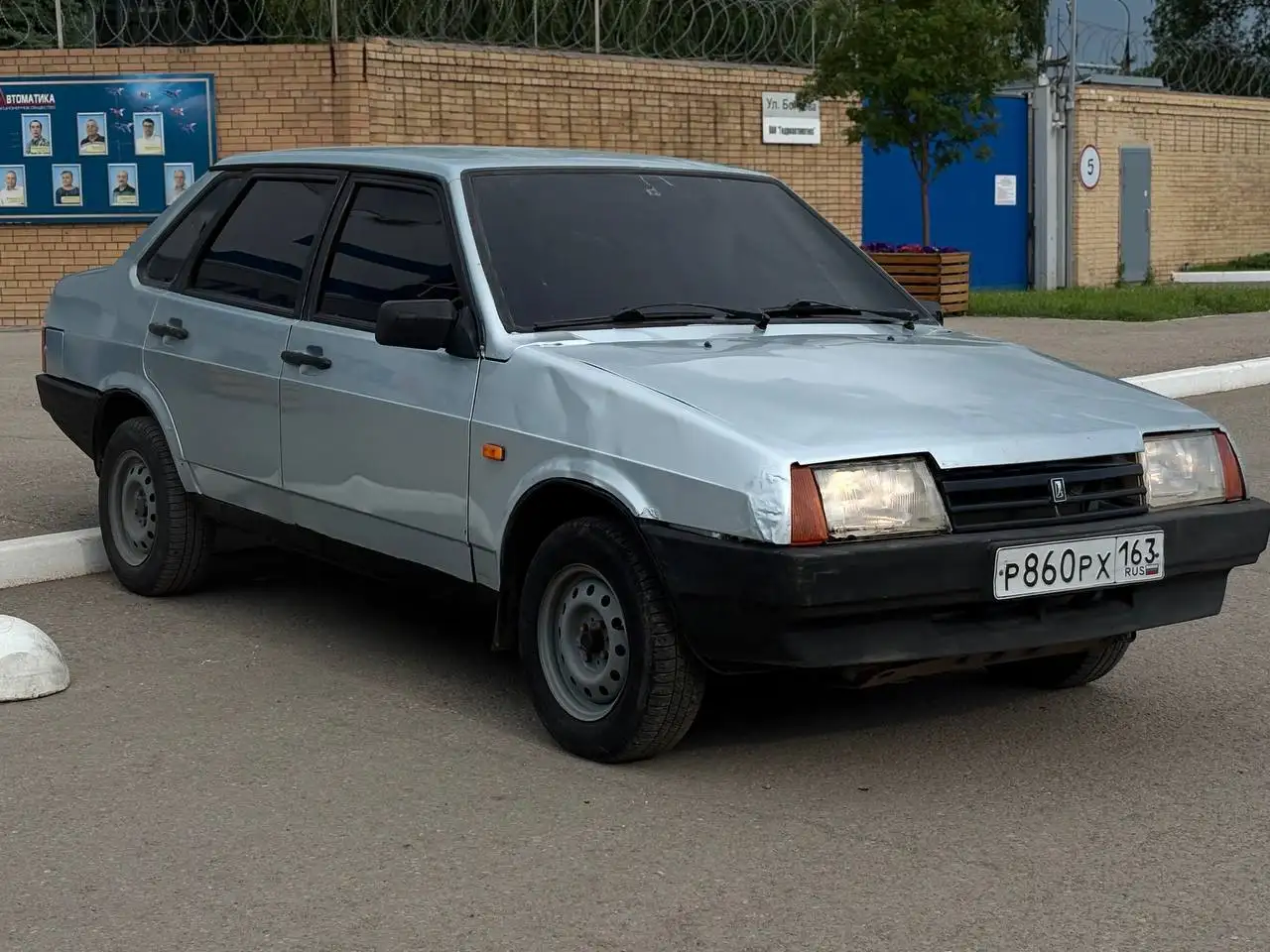 ВАЗ 21099 инжектор на ходу - Легковые авто (Авто) в Самара
