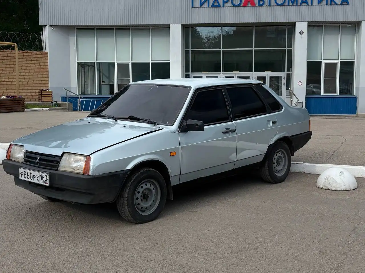 ВАЗ 21099 инжектор на ходу - Легковые авто (Авто) в Самара