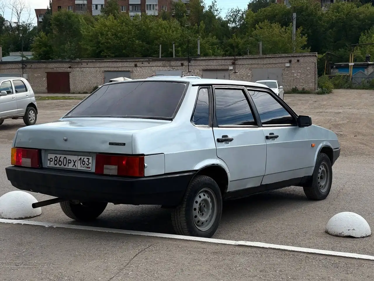 ВАЗ 21099 инжектор на ходу - Легковые авто (Авто) в Самара