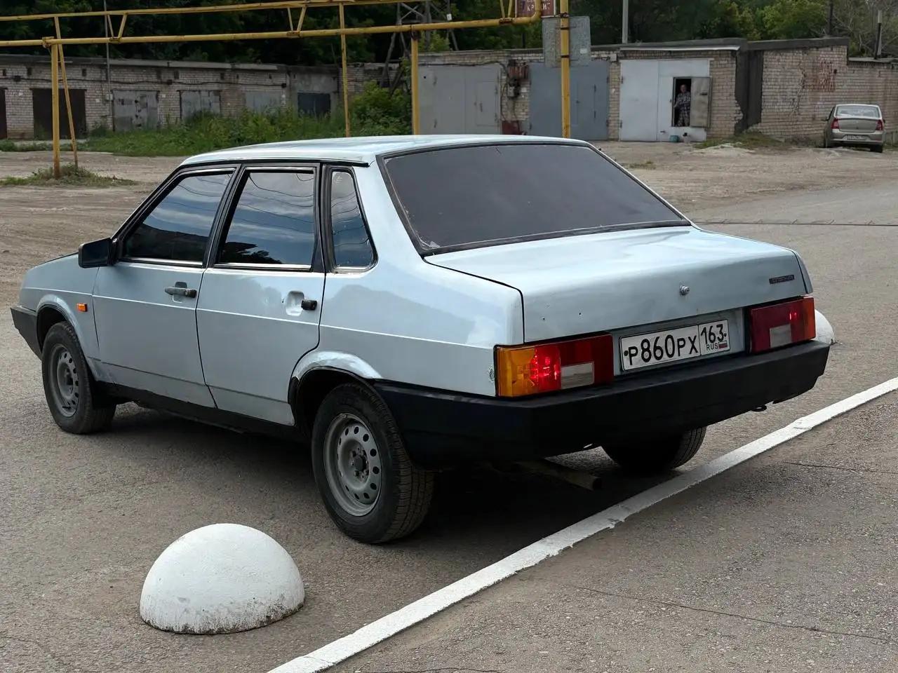 ВАЗ 21099 инжектор на ходу - Легковые авто (Авто) в Самара