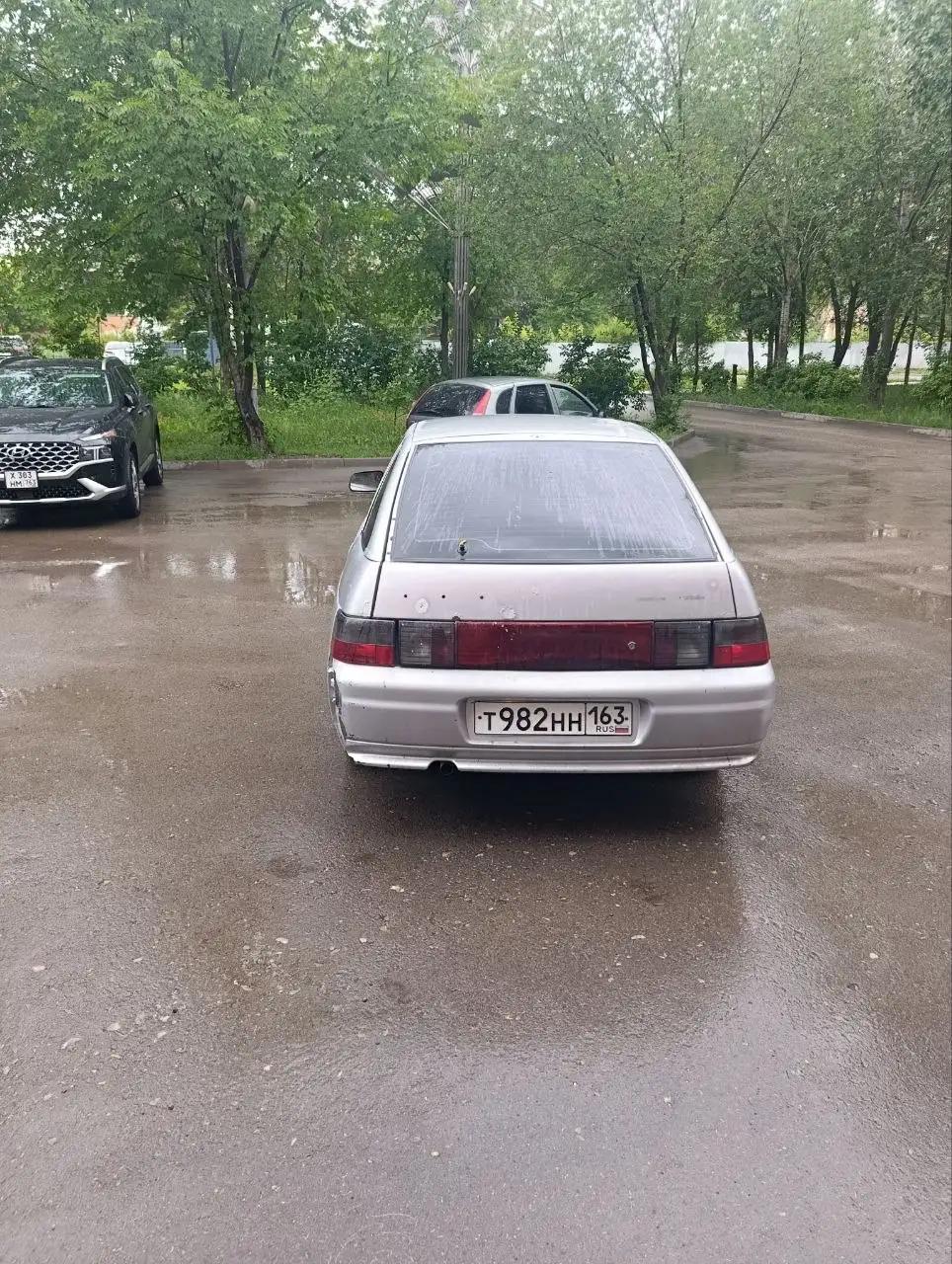 ВАЗ 2112 2005 - Легковые автомобили (Авто) в Самара
