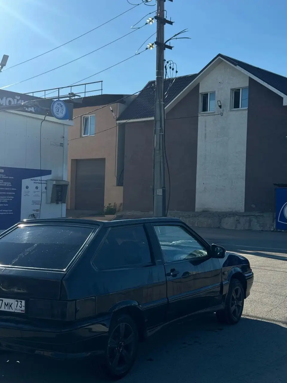 Автомобиль ГАЗ-2113, 2008 год - Легковые автомобили (Авто) в Самара